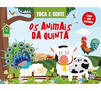 Toca e Sente: Os Animais da Quinta