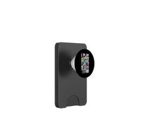 Toca el acordeón Porque me Gusta, no Porque Soy Bueno en eso PopSockets PopWallet para MagSafe