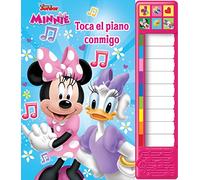TOCA EL PIANO CONMIGO. MINNIE. (LPIANO SPA)
