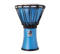 Toca Freestyle Colorsound 7" Djembe mate azul océano TFCDJ-7MTOB