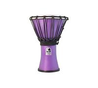 Toca Freestyle Colorsound 7" Djembe mate Purple Rain TFCDJ-7MTPR