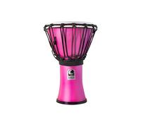 Toca Freestyle Colorsound 7" Djembe mate rosa difuminado TFCDJ-7MTPH