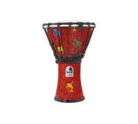 Toca Freestyle Colorsound 7" Sarong Djembe Jam Session TFCDJ-7SJS