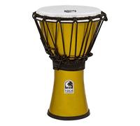 Toca Freestyle Colorsound - Djembe, 7", color amarillo metalizado