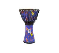 Toca Freestyle Djembe afinado con cuerda Fever Dreams 10" SFDJ-10FD