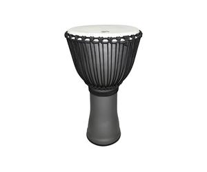Toca Freestyle Djembe afinado con cuerda Gris mate cielo 12" SFDJ-12GS
