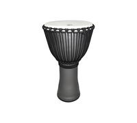 Toca Freestyle Djembe afinado con cuerda, gris mate cielo, 14" SFDJ-14GS