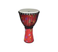 Toca Freestyle Djembe afinado con cuerda Jam Fest 14" SFDJ-14JF