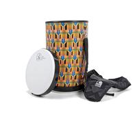Toca Freestyle II Djun Djun Paño Kente de 12 pulgadas TSSNDD-12K-FDP