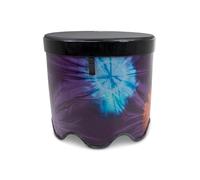 Toca Freestyle II TSSGD-18WPT-SLP - Tambor de reunión (45,7 x 40,6 cm), color morado