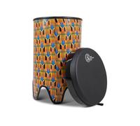 Toca Freestyle II Tubadora 14"x 24" Kente Cloth TSSTB-14K-SLT