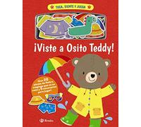 ¡viste A Osito Teddy! (toca Siente Y Juega)
