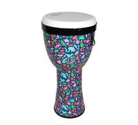 Toca Sympatico Djembe ajustable de 12" Autumn Days TSSND-12AD-FT