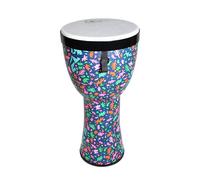 Toca Sympatico Djembe de 12" preajustado Autumn Days TSSND-12AD-FP