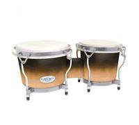 Toca Synergy DLX Bongos Coffee Fade