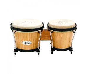Toca Synergy DLX Bongos Natural