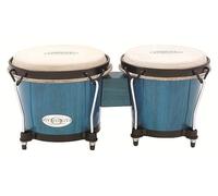 Toca TO802100 - Bongo Synergy, 6'' + 6.75", color azul