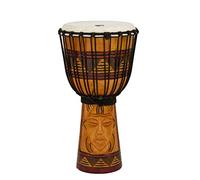 Toca TO803151 - Djembe Origins Tribal Mask, 10''