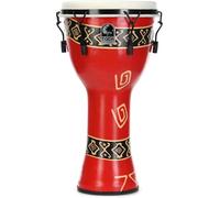 Toca TO803238 - Djembe Freestyle Mechanically Tuned 12'', afinación mecánica, color rojo de Bali
