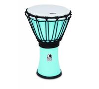 Toca TO803310 - Djembe Freestyle Colorsound 7'', color azul pastel