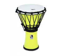 Toca TO803322 - Djembe Freestyle Colorsound 7'', color amarillo pastel