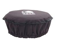 Toca TO803512 - Protector Djembe 12", color negro
