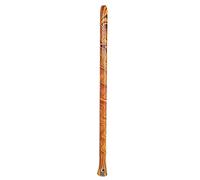 Toca TO804304 - PVC Didgeridoo grande 56", color naranja Swirl
