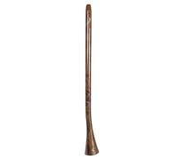 Toca TO804306 - PVC Didgeridoo grande 56", color verde Swirl