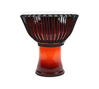 Toca TO809217 Djembe L-Boxx 2 Baterías Gba 12V 3.0Ah Gal 1230 Cv, Rope Tuned, African Sunset, 12"
