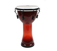 Toca TO809241 Djembe Freestyle II Afinación mecánica, Mech. Tuned, African Sunset, 14"