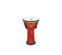 Toca TO809258 Djembe Freestyle II Mech. Tuned, parche sintético, afinación mecánica, Thinker, 9"