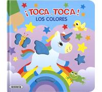 ¡Toca, toca! Los colores