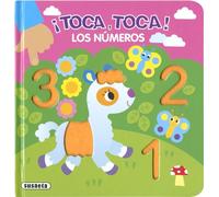 ¡Toca, toca! Los números