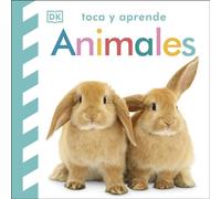 Toca y aprende - Animales