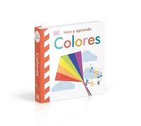 Toca y aprende - Colores