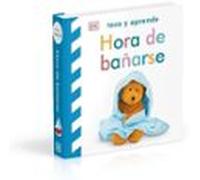 Toca y aprende - Hora de bañarse