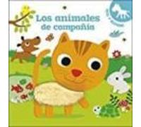 Toca Y Descubre: Los Animales De Compañia