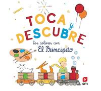 Toca y descubre los colores con El Principito