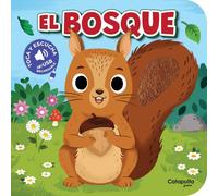 Toca y escucha - El bosque