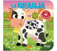 Toca y escucha. La granja
