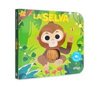 Toca y escucha. La selva