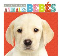 Toca y siente animales bebés
