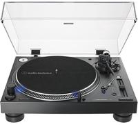 Tocadiscos AT-LP140XP 33/45/78 RPM (Negro) - AUDIO-TECHNICA