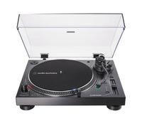 Tocadiscos Audio-Technica AT-LP120XBT-USB Negro Tracción Directa Bluetooth USB Phono