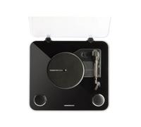 Tocadiscos Bluetooth Energy Sistem Blackspin Altavoces 5W 33-45-78 Rpm BT RCA Digitalizacion en USB