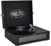 Tocadiscos Bluetooth VPX-1971 BK (Negro) - AIWA
