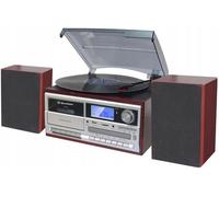Roadstar HIF-8892 Minicadena Tocadiscos Bluetooth 64W