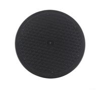 Tocadiscos de plástico Lazy Susan para rodamiento de bolas, base giratoria de 360 grados para almacenamiento de cocina, estante de especias, organizador de armario de bricolaje, 8-16 pulgadas (10