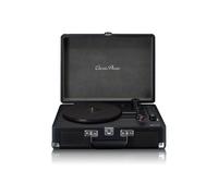 Tocadiscos de vinilo Bluetooth con altavoces integrados - Classic Phono - TT-115BK - Negro
