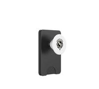 Tocadiscos de Vinilo Snake Mode Hip Hop DJ Rap Arte PopSockets PopWallet para MagSafe